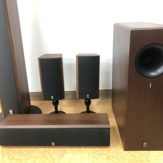 【お家で映画館❗️】YAMAHA NS 310シリーズ 5.1ch