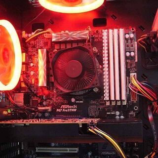 ☆焔☆ハイパーWifi /i7同等ゲーミング】フォートナイト/Apex◎現品 