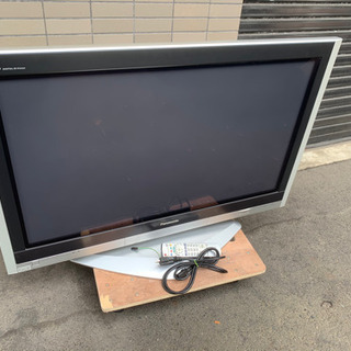 y836☆ Panasonic VIERA プラズマテレビ 42...