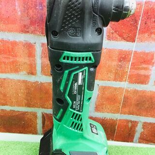 日立 CV18DBL コードレスマルチツール【リライズ野田愛宕店】【中古 