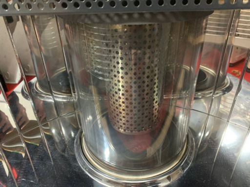 y835 FFストーブ 2012年製 トヨトミ FR-S70C 畳数18～29畳まで FF式