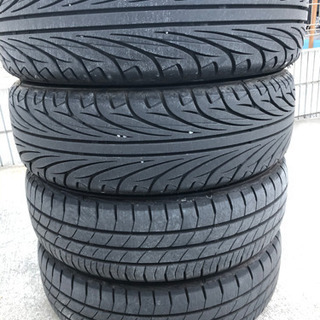 ｱﾙﾐﾎｲｰﾙ バリ山バリ溝　16インチ　スズキ　ダイハツ　軽自動車