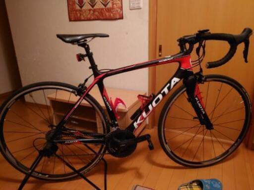 ロードバイク KUOTA KOBALT