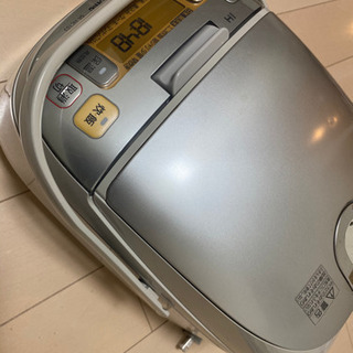 【ネット決済】炊飯器　Panasonic SR-HC103