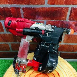 MAX HV-R41G2 ターボドライバー【リライズ野田愛宕店】【ジャンク】※エア漏れが有る為　管理番号：ITSMZVLCOGXO MAX HV-R41G2 ターボドライバー【リライズ野田愛宕店】【ジャンク