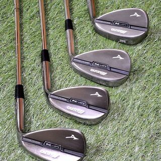 ミズノ ウェッジセット MP-T4 4本 MIZUNO 50 54 56 58