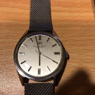 時計 IWC シャウハウゼン アンティーク オートマチック メンズ 自動