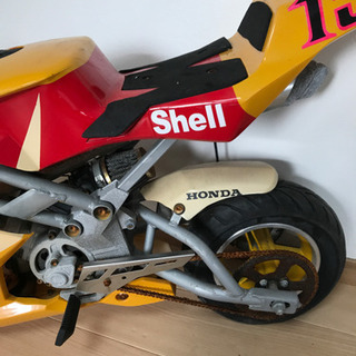 ポケバイ HONDA NSR ※動作未確認