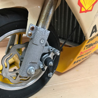 ポケバイ HONDA NSR ※動作未確認