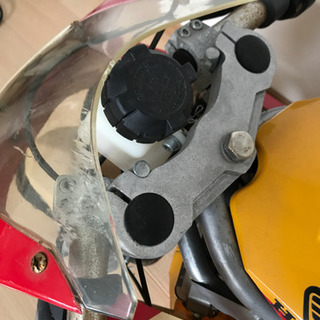 ポケバイ HONDA NSR ※動作未確認