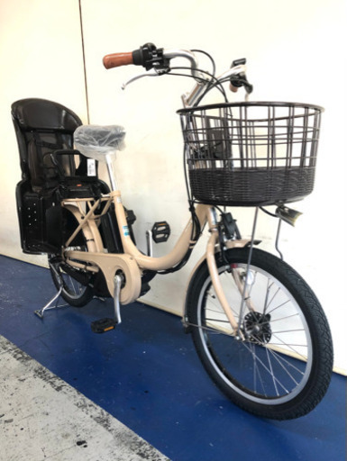 関東全域送料無料　スーパーSALE ヤマハ　パスバビー　20インチ 8.7ah 電動自転車