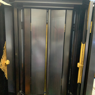 創価学会様お仏壇（値下げ交渉可）