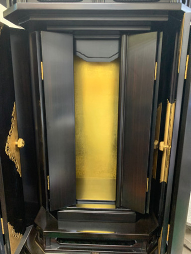 創価学会様お仏壇（値下げ交渉可）