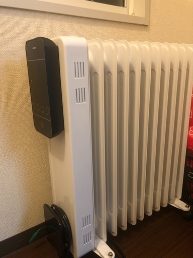 オイルヒーター