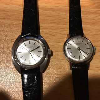 IWC シャウハウゼン アンティーク ペア 貴重 オートマチック 自動巻き