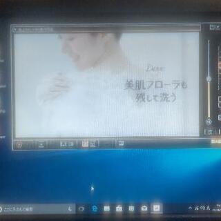 Windows10搭載デスクトップパソコン TV機能付き！オマケ多数付属！Core 