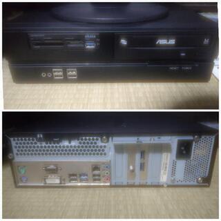Windows10搭載デスクトップパソコン TV機能付き！オマケ多数付属！Core 