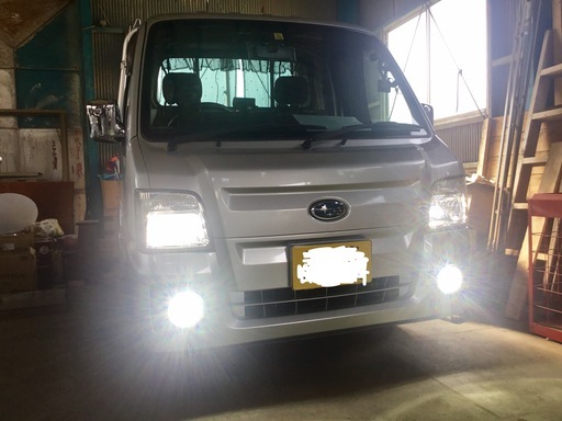 決まりました 最終型サンバートラックtcスーパーチャージャーat Ac Ps Pw 4wd Kent いなべのサンバーの中古車 ジモティー