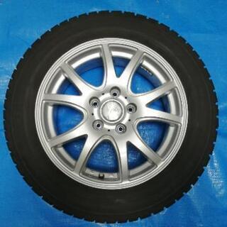 K*n様 【GARSON/ギャルソン】DADアルミホイールスタッドレスタイヤ14 GARSON/ギャルソン】DADアルミホイールスタッドレスタイヤ14インチ