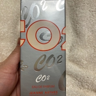香水　CO2　オードパルファン