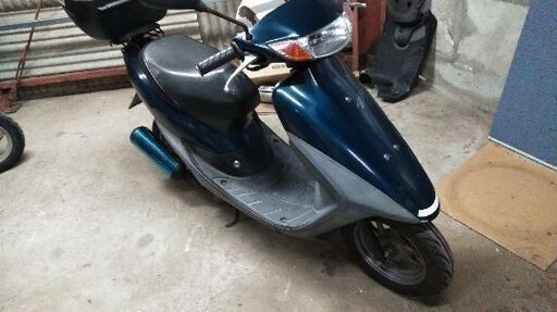 ホンダディオ2サイクル