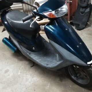 ホンダディオ2サイクル