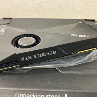 ASUS GeForce RTX 2080 TURBO 8G グラボ