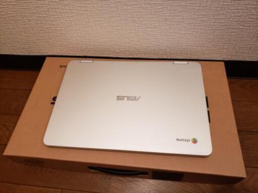 Chromebook　大容量メモリ8GB
