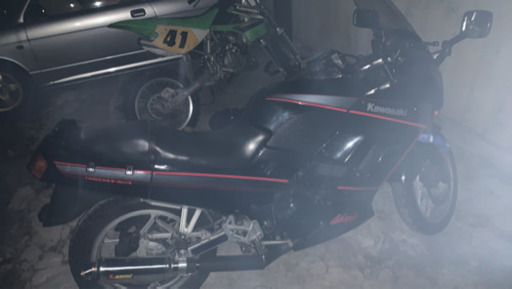 gpx250R-Ⅱ
