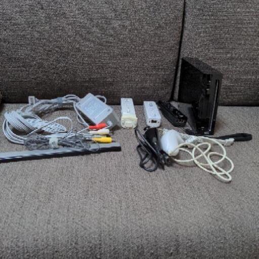 wii 本体箱無し