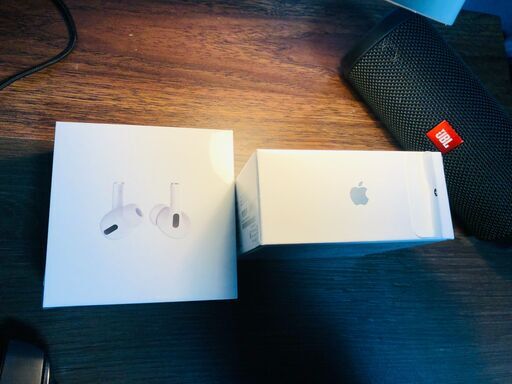 Air Pods pro MWP22J/A エアポッズプロ