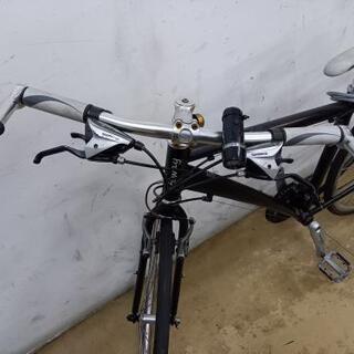 524　クロスバイク　RITEWAY　SHEPHERD 460mm 24速