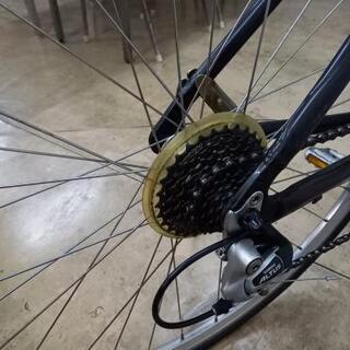 524　クロスバイク　RITEWAY　SHEPHERD 460mm 24速