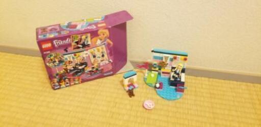 レゴフレンズ女の子向けステファニー箱付き あつし 松屋町のおもちゃの中古あげます 譲ります ジモティーで不用品の処分