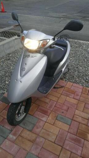 原付　Dio  AF62 中古車