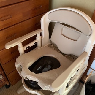 【ネット決済】介護トイレ椅子とお風呂用椅子