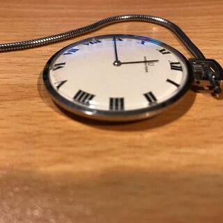 ユニバーサル・ジュネーブ 手巻き 懐中時計 UNIVERSAL GENEVE 希少