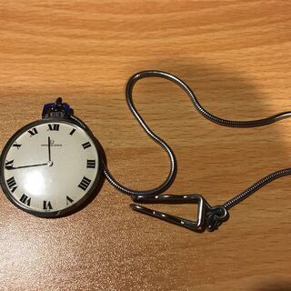 ユニバーサル・ジュネーブ 手巻き 懐中時計 UNIVERSAL GENEVE 希少