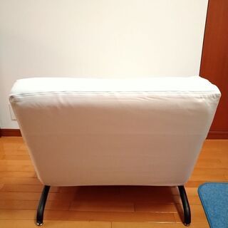 【お値下げ】journal standard Furniture ジャーナルスタンダードファニチャー RODEZ CHAIR 1P NUDE ロデ リクライニングチェア 1人掛け（カバー無し）ｘ 2脚