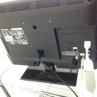 液晶テレビ 19インチ 18年製PanasonicTH-19E300
