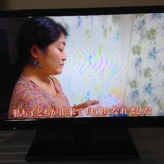 液晶テレビ 19インチ 18年製PanasonicTH-19E300