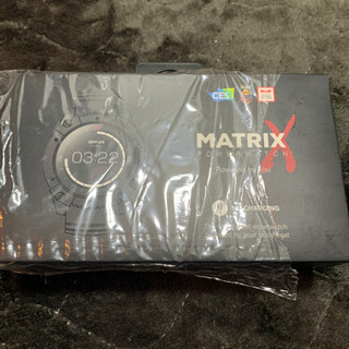 MATRIX POWER WATCH X
