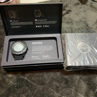 MATRIX POWER WATCH X