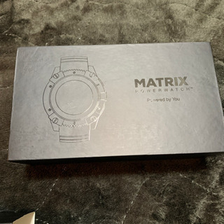 MATRIX POWER WATCH X