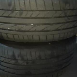 商談中シャレン18インチオフセット45PCD114.3