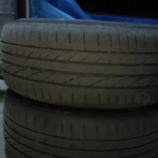 商談中シャレン18インチオフセット45PCD114.3