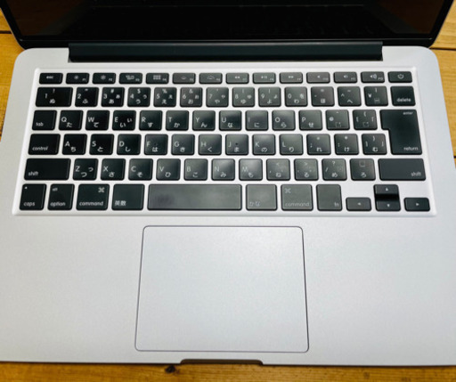 美品！】MacBook Pro 2015 13インチ 512GB MacBookPro 13インチ 2015年 