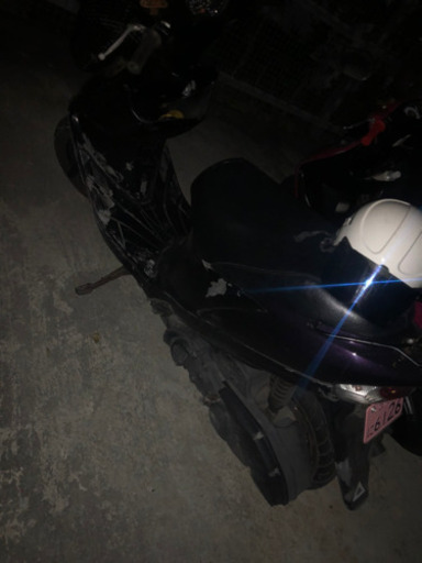 スズキ v125g
