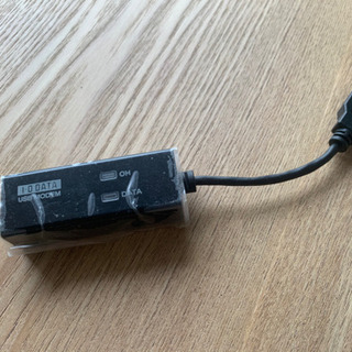 【未使用保管品】I・O DATA USB-PM560ER【生産終了品】