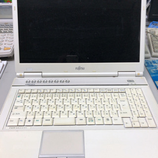 ★中古★ノートパソコン FMV BIBLO NFB70 ジャンク品